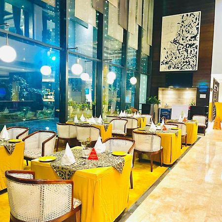 Fortune District Centre, Ghaziabad - Member Itc Hotels' Group Zewnętrze zdjęcie