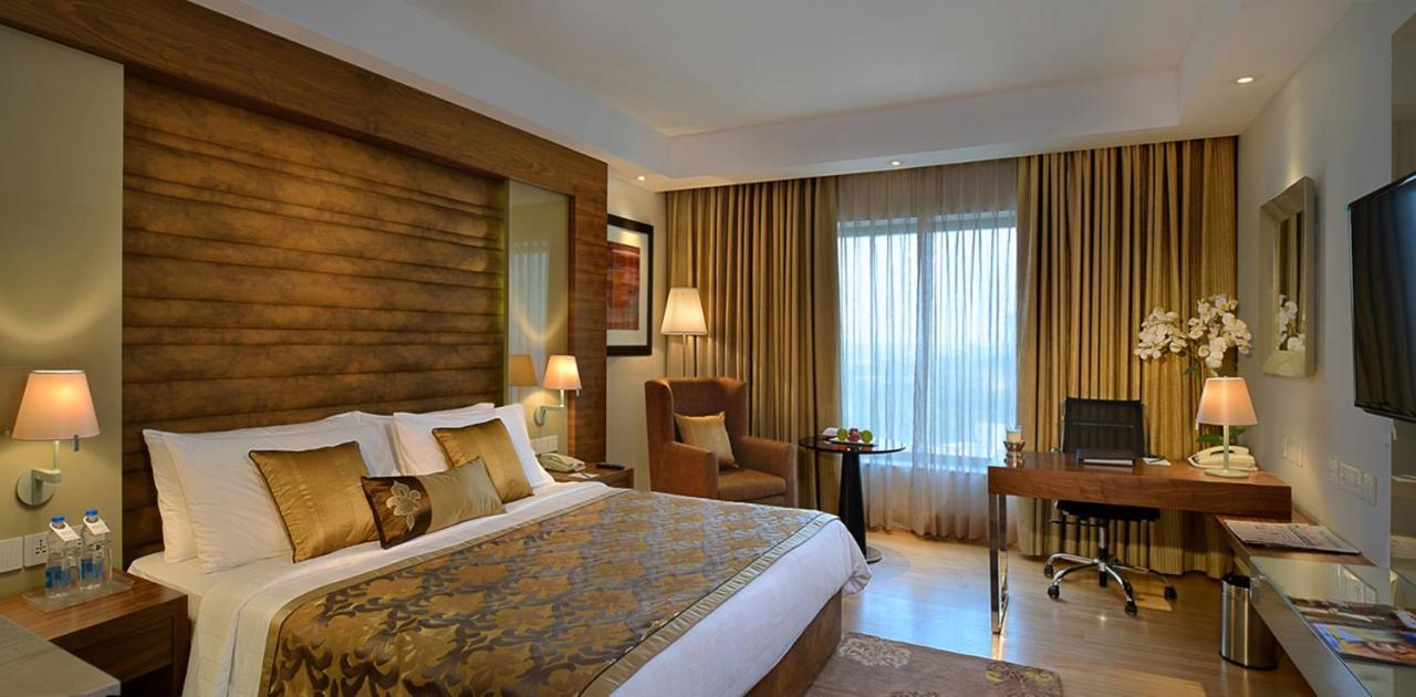 Fortune District Centre, Ghaziabad - Member Itc Hotels' Group Zewnętrze zdjęcie