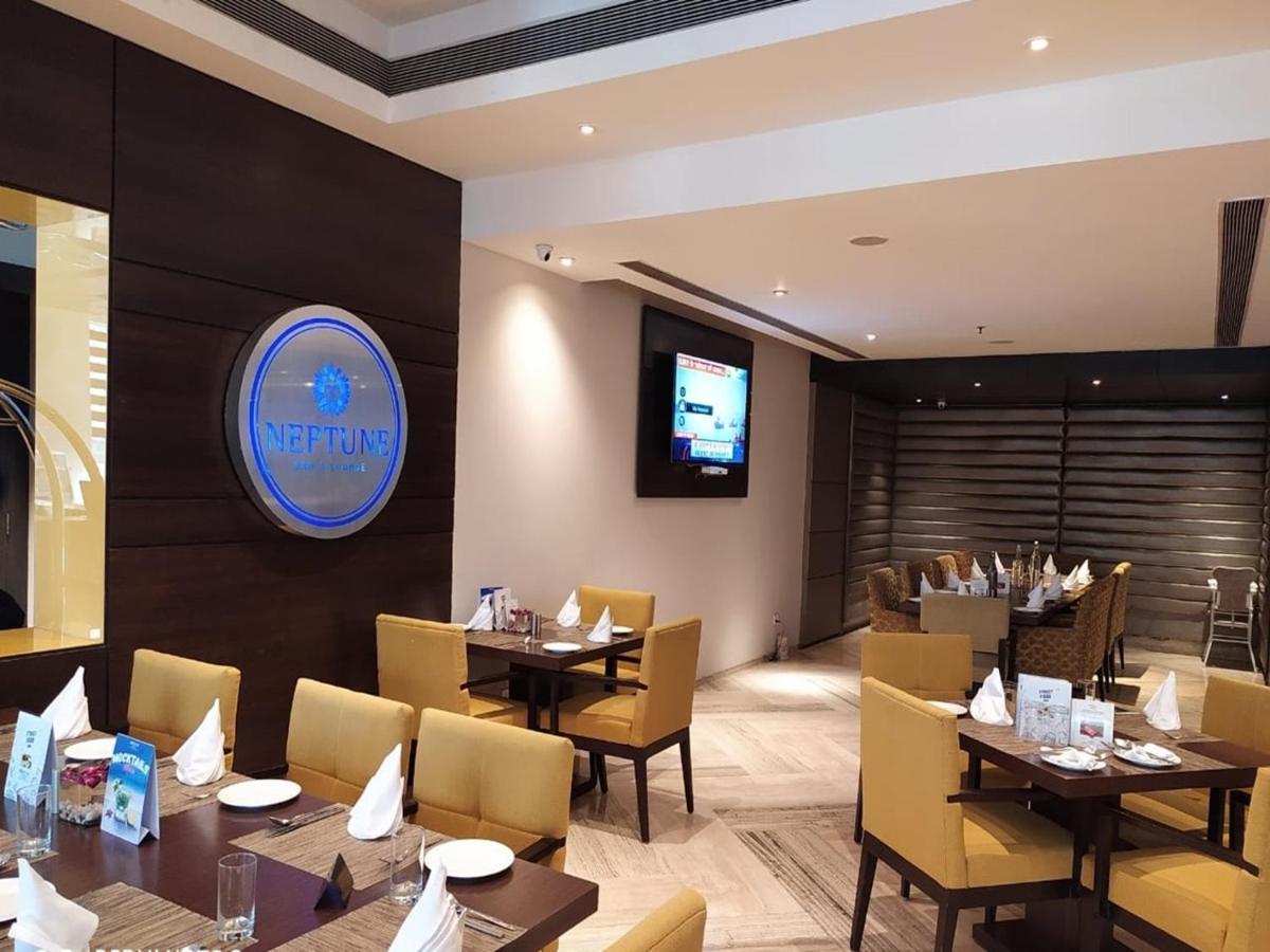 Fortune District Centre, Ghaziabad - Member Itc Hotels' Group Zewnętrze zdjęcie