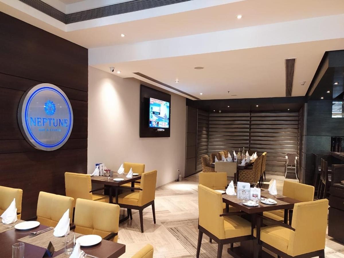 Fortune District Centre, Ghaziabad - Member Itc Hotels' Group Zewnętrze zdjęcie