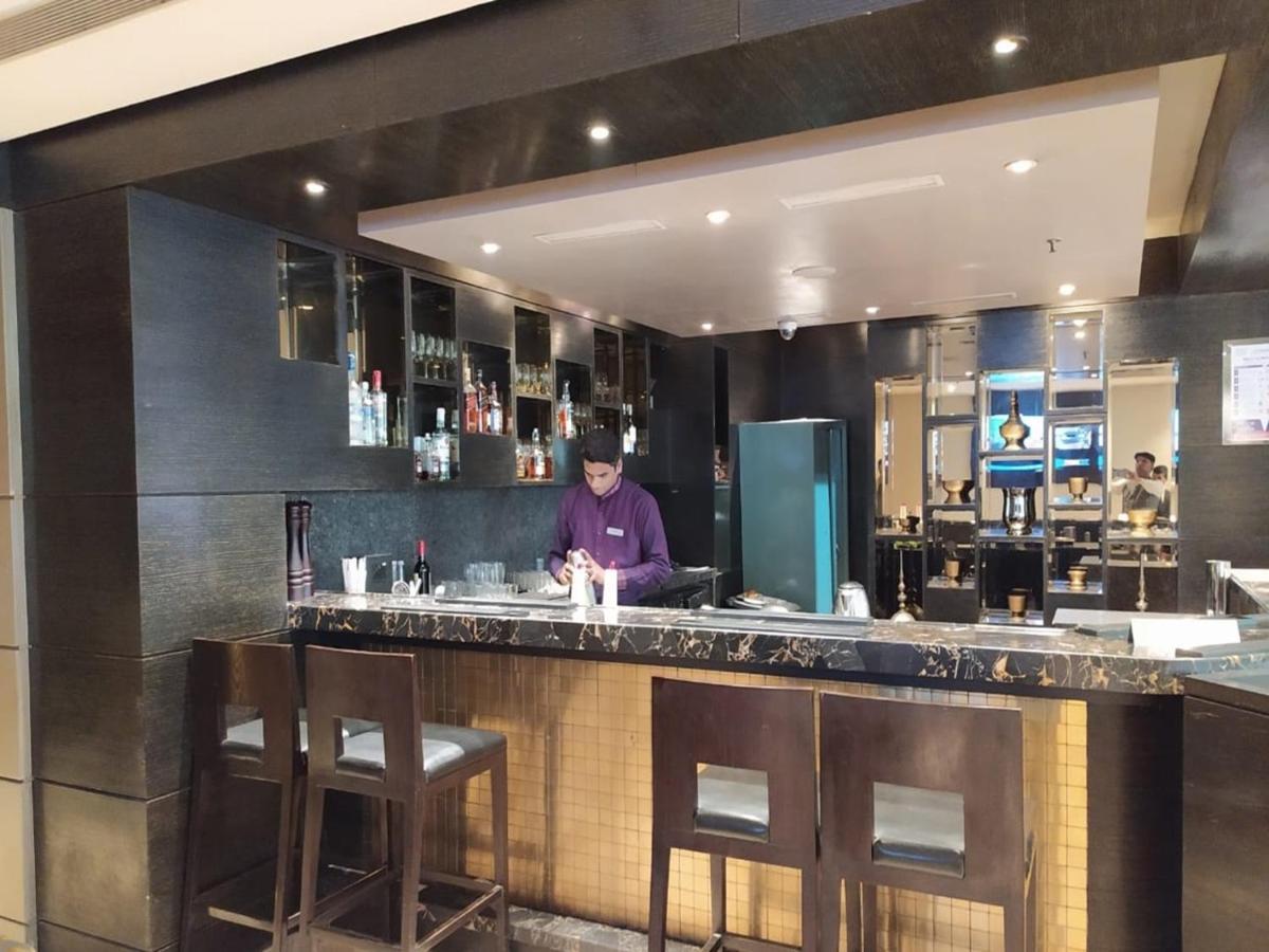 Fortune District Centre, Ghaziabad - Member Itc Hotels' Group Zewnętrze zdjęcie
