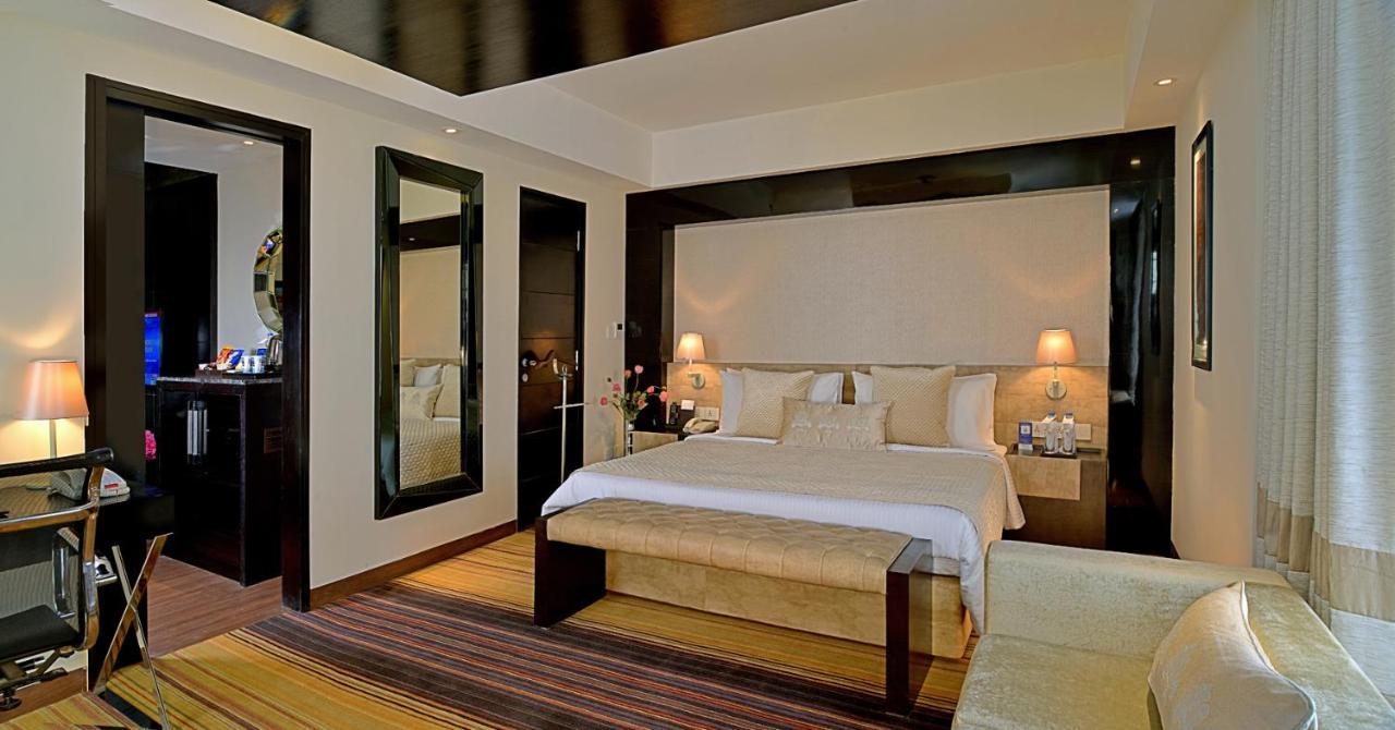 Fortune District Centre, Ghaziabad - Member Itc Hotels' Group Zewnętrze zdjęcie