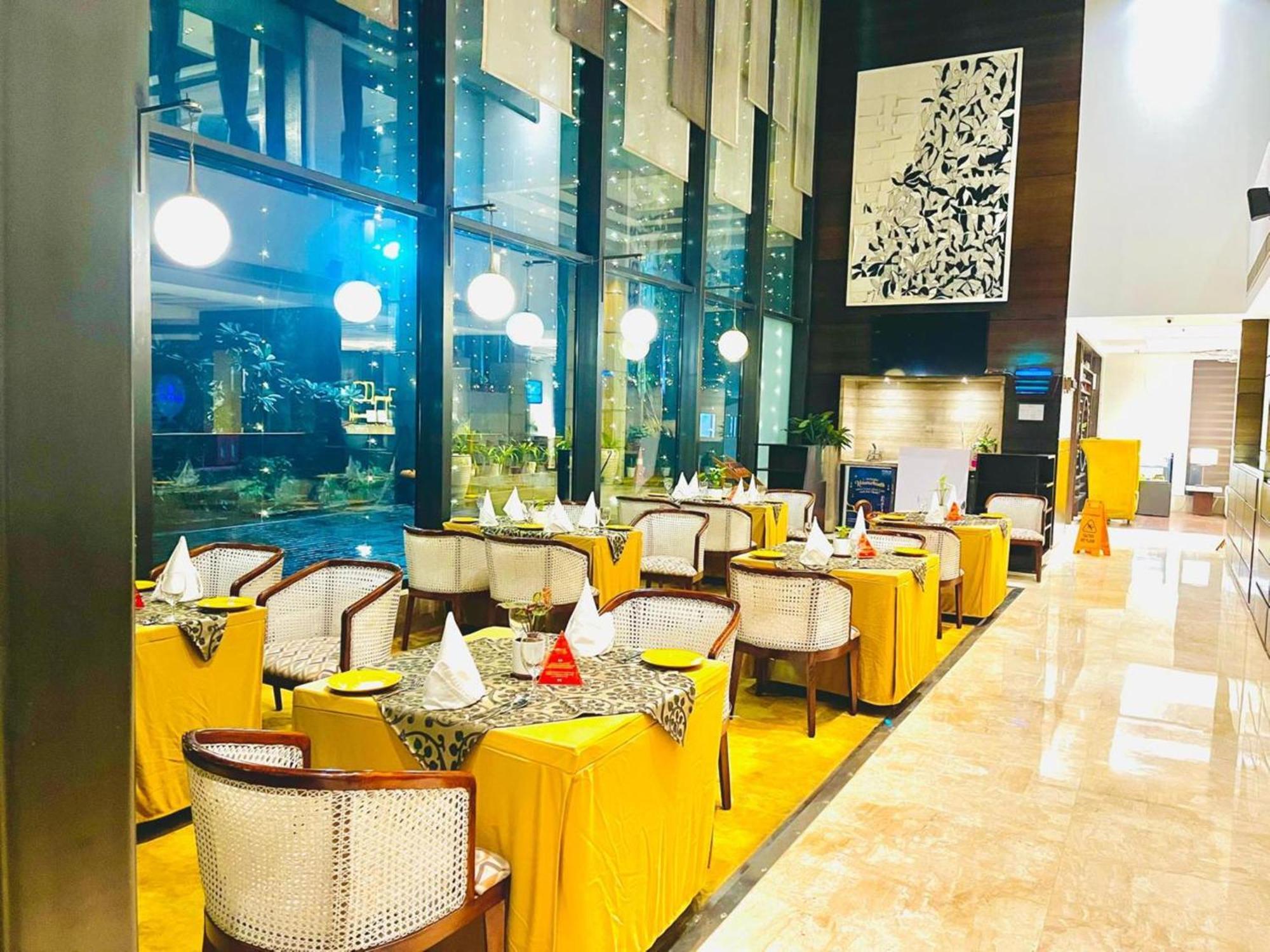 Fortune District Centre, Ghaziabad - Member Itc Hotels' Group Zewnętrze zdjęcie