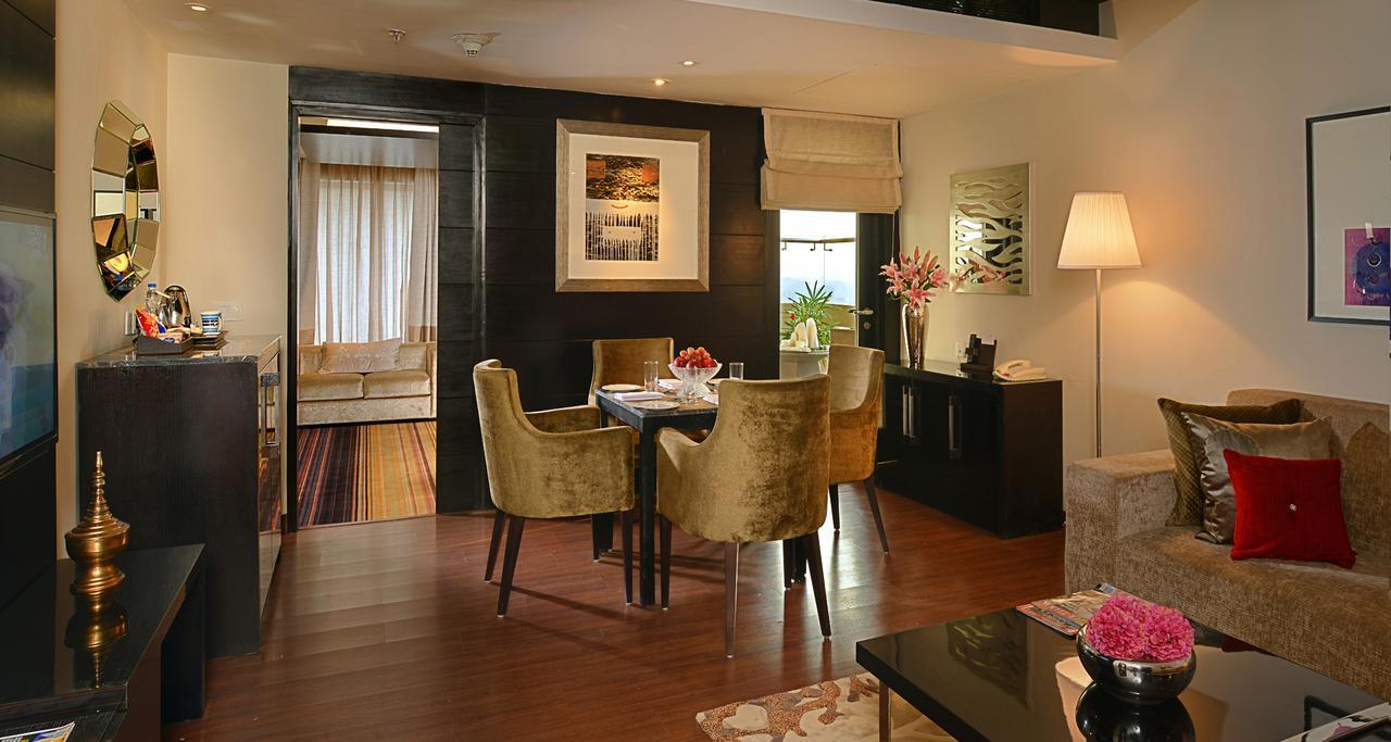 Fortune District Centre, Ghaziabad - Member Itc Hotels' Group Zewnętrze zdjęcie